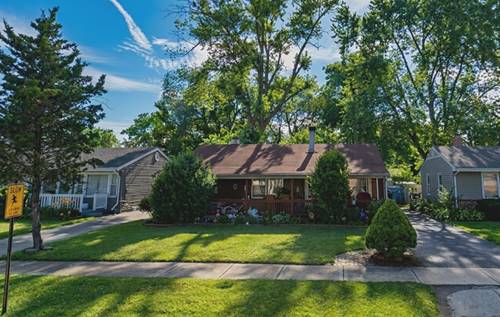 14750 S Blaine, Posen, IL 60469