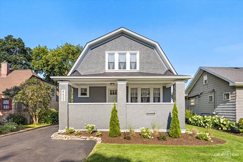 4633 Wolf, Western Springs, IL 60558