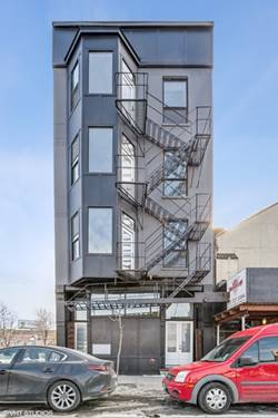 639 W 18th Unit 2F, Chicago, IL 60616
