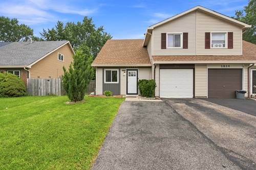 1816 Whitney, Hanover Park, IL 60133
