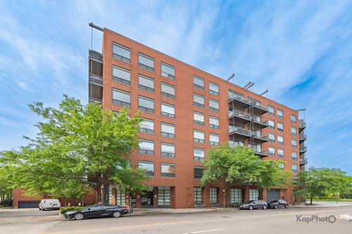 859 W Erie Unit 506, Chicago, IL 60642