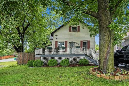 1303 Cora, Joliet, IL 60435