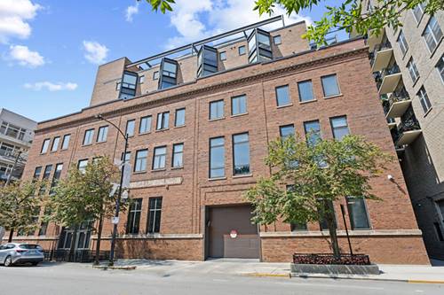 222 S Racine Unit 403, Chicago, IL 60607