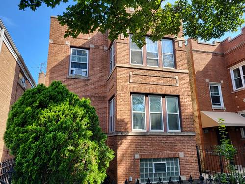 4140 W Barry, Chicago, IL 60641