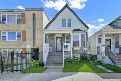 6217 S Claremont, Chicago, IL 60636