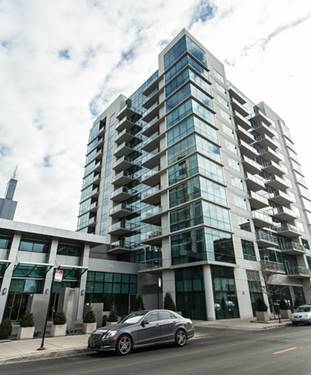 125 S Green Unit 607A, Chicago, IL 60607