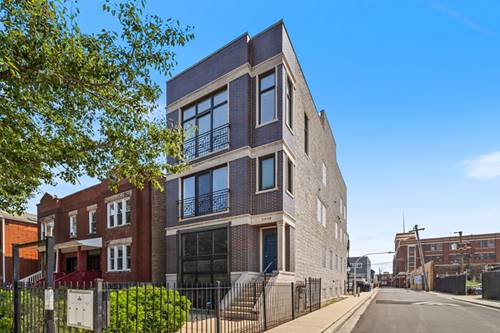 2535 W Flournoy Unit 3, Chicago, IL 60612