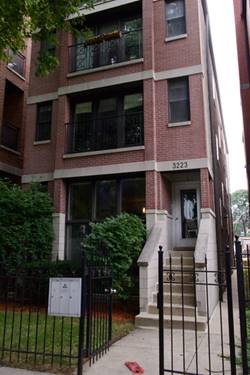 3223 N Racine Unit 1, Chicago, IL 60657