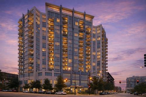 1600 S Indiana Unit 1303, Chicago, IL 60616