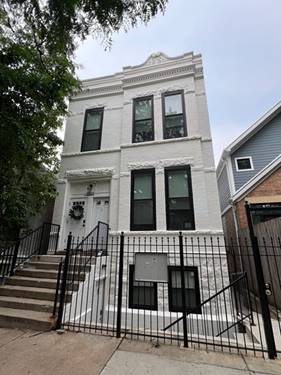 2322 W Montana Unit G, Chicago, IL 60647