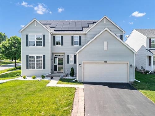 322 Zinnia, Romeoville, IL 60446