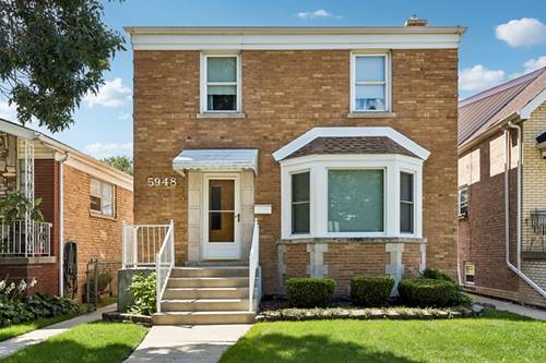5948 S Komensky, Chicago, IL 60629
