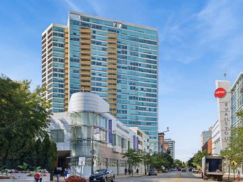 1720 Maple Unit 2720, Evanston, IL 60201