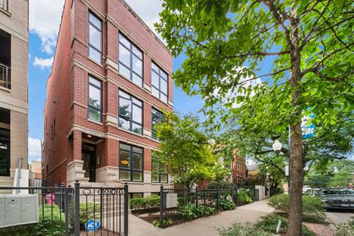 2042 N Racine Unit 101, Chicago, IL 60614