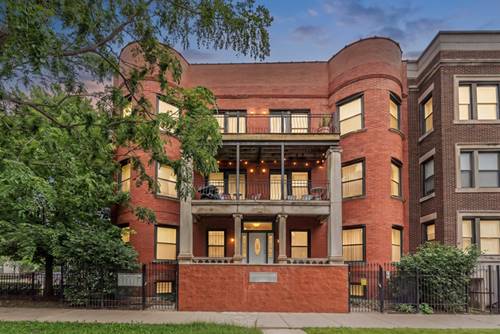 4615 S Michigan Unit 2N, Chicago, IL 60653