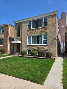 6039 N Artesian Unit 2, Chicago, IL 60659