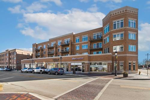 1 S Lincoln Unit 202, Lombard, IL 60148
