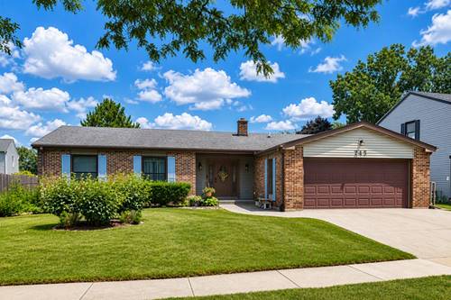 743 Franklin, Westmont, IL 60559