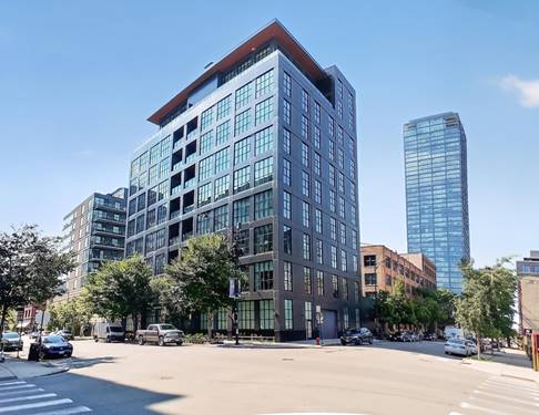 900 W Washington Unit 504, Chicago, IL 60607
