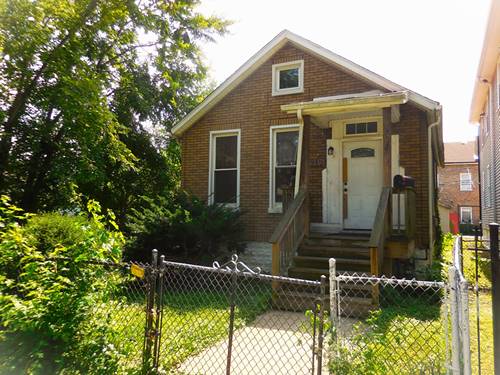 219 W 118th, Chicago, IL 60628