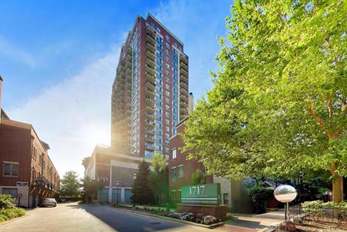 1717 S Prairie Unit 1204, Chicago, IL 60616