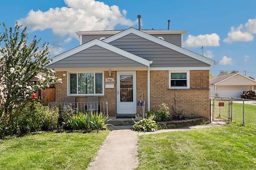 7751 Massasoit, Burbank, IL 60459