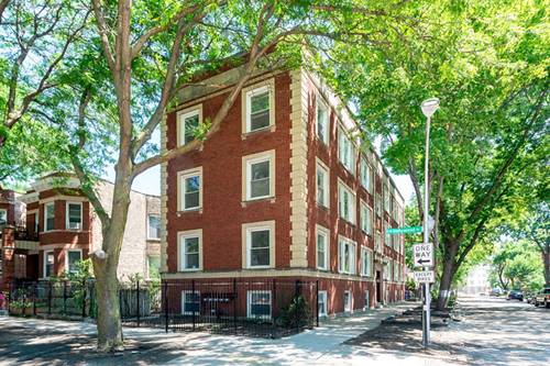 1338 W Hollywood Unit 3, Chicago, IL 60660