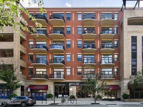 1301 W Madison Unit 407, Chicago, IL 60607