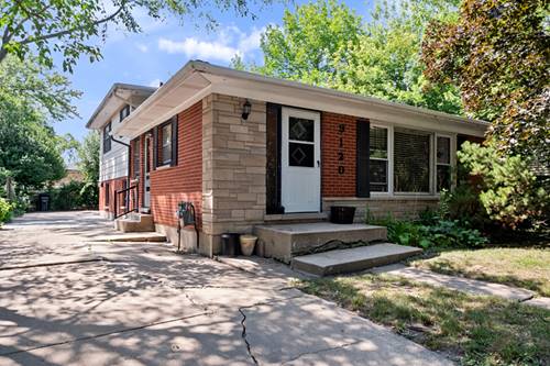9120 E Prairie, Evanston, IL 60203