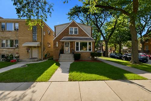 3858 N Sawyer, Chicago, IL 60618