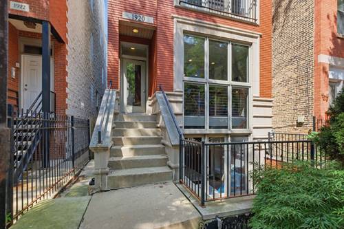 1920 W Diversey Unit 1, Chicago, IL 60614