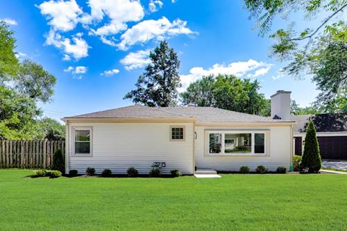 1731 George, Glenview, IL 60025