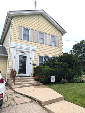 802 Erie, Elgin, IL 60123