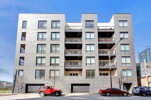 650 N Morgan Unit 504, Chicago, IL 60642