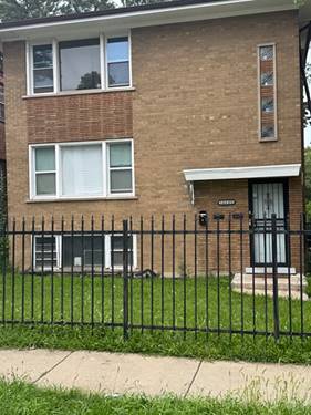 14600 Loomis, Harvey, IL 60426