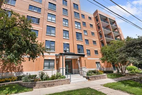 1636 Ashland Unit 501, Des Plaines, IL 60016