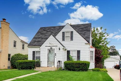 5141 N Octavia, Harwood Heights, IL 60706