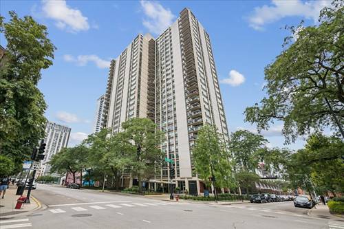 1255 N Sandburg Unit 1508, Chicago, IL 60610