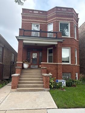 4418 W Deming Unit 2, Chicago, IL 60639