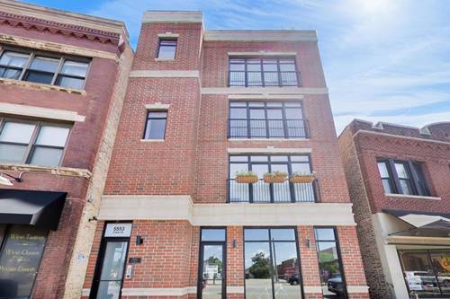 5553 N Clark Unit 301, Chicago, IL 60640