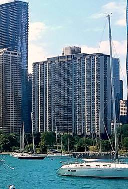 400 E Randolph Unit 2502, Chicago, IL 60601