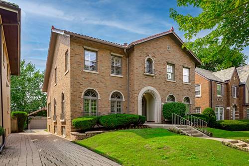 1135 N Kenilworth, Oak Park, IL 60302