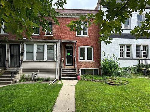 10509 S Corliss, Chicago, IL 60628