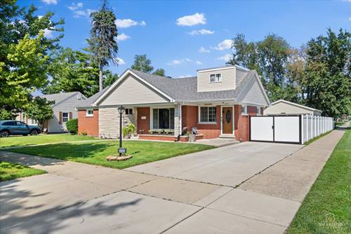 2405 Sarah, Franklin Park, IL 60131