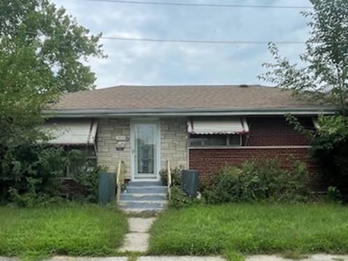 14645 Avalon, Dolton, IL 60419