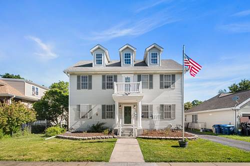 1316 Whitcomb, Des Plaines, IL 60018