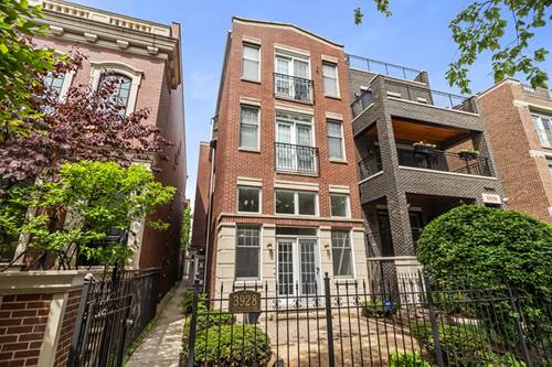 3928 N Greenview Unit 1, Chicago, IL 60613