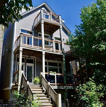 3405 N Seminary, Chicago, IL 60657