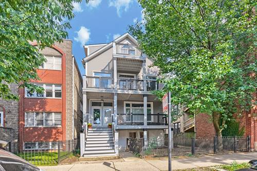 3405 N Seminary, Chicago, IL 60657