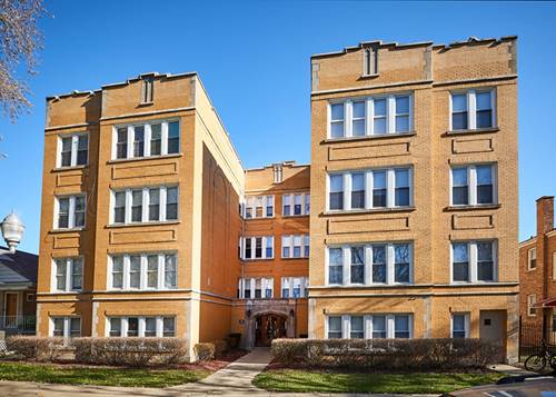6311 N Albany Unit 1B, Chicago, IL 60659
